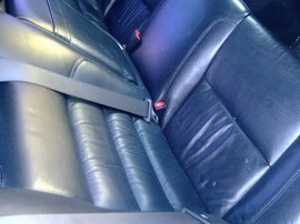 2001 LEXUS GS430, BLACK, 4.3L, AT.  Z25956